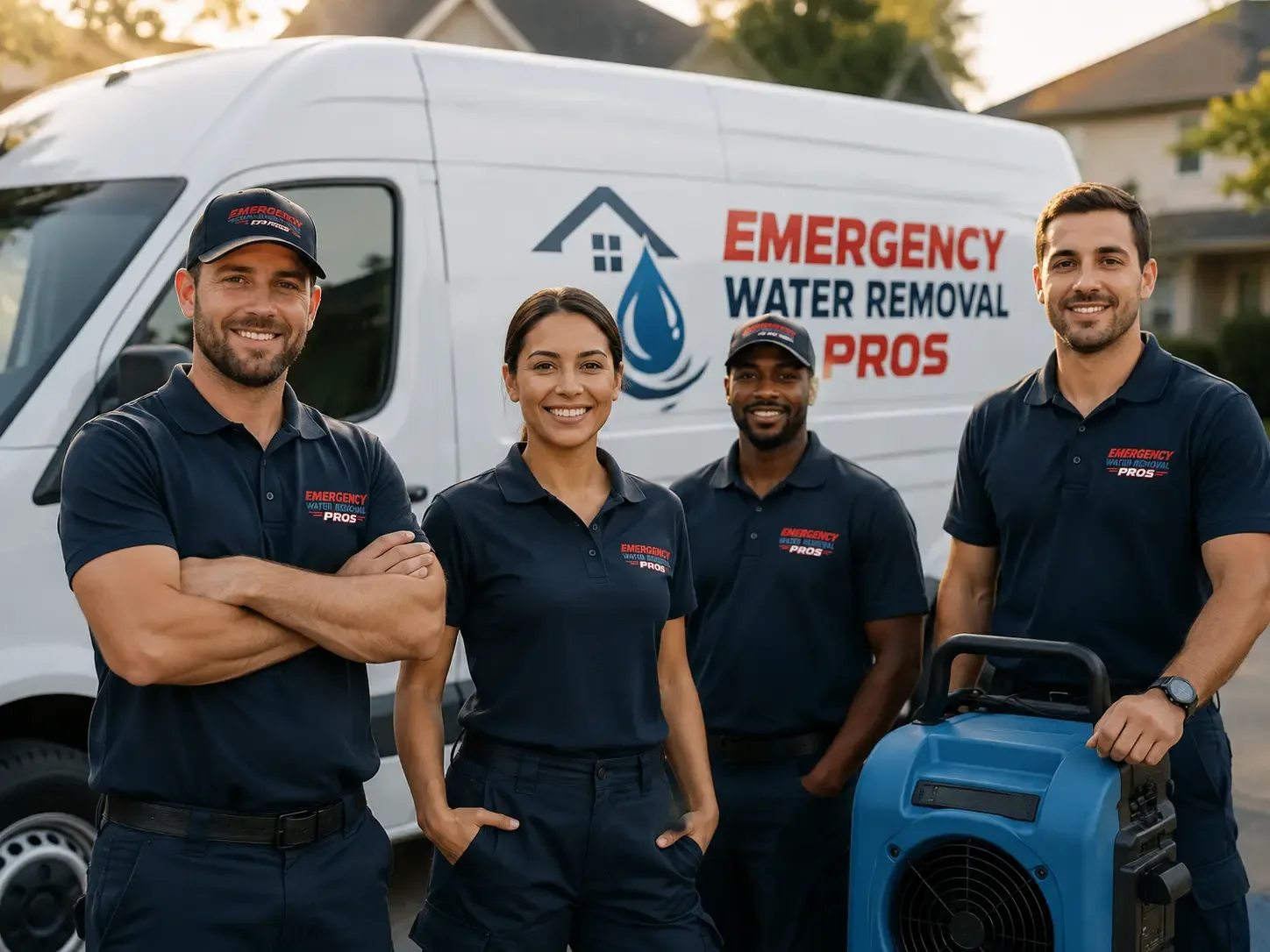 Emergency Water Removal company in Triplett, MO